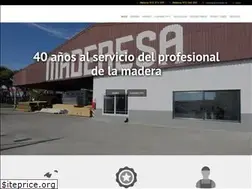 Sites similar to maderesa.net