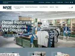 Sites similar to maderetail.com.au