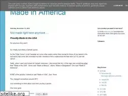 Sites similar to maderighthere.blogspot.com