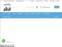 Sites similar to maderitas.cl