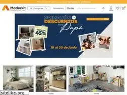 Sites similar to maderkit.com.co