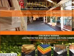 Sites similar to maderlam.com.ar