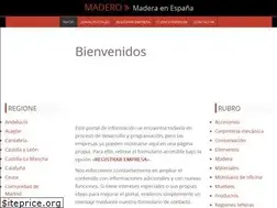 Sites similar to madero.cc