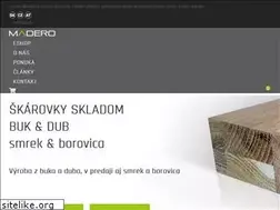 Sites similar to madero.eu