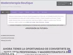 Sites similar to maderoterapia.net