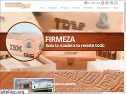 Sites similar to maderpak.com
