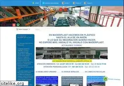 Sites similar to maderplast.com