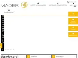 Sites similar to maderreisen.at
