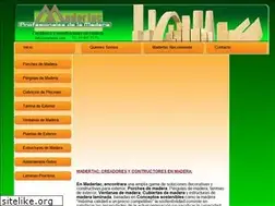 Sites similar to madertac.com