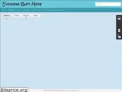 Sites similar to maderudym.blogspot.com