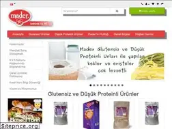 Sites similar to maderurunleri.com.tr