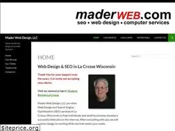 Sites similar to maderweb.com