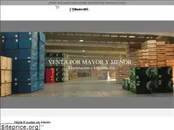 Sites similar to maderwilonline.com.ar