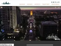 Sites similar to madeshade.com