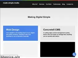 Sites similar to madesimplemedia.co.uk