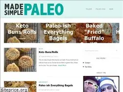 Sites similar to madesimplepaleo.com
