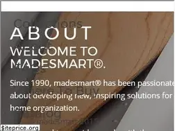 Sites similar to madesmart.com