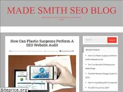 Sites similar to madesmith.com