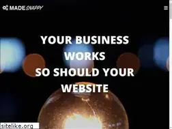 Sites similar to madesnappy.com
