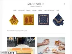 Sites similar to madesolidinla.com