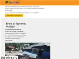 Sites similar to madesulrs.com.br