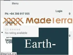 Sites similar to madeterra.com