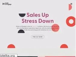 Sites similar to madetoengage.com