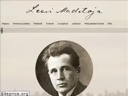 Sites similar to madetoja.org