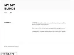 Sites similar to madetomeasureblinds-uk.com