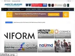 Sites similar to madetomeasuremag.com