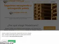 Sites similar to madetrans.com