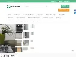 Sites similar to madetro.com.mx