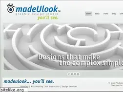 Sites similar to madeulook.biz