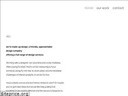 Sites similar to madeupdesign.co.uk