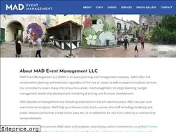 Sites similar to madeventmanagement.com