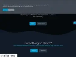 Sites similar to madewithcards.io