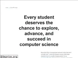 Sites similar to madewithcode.com