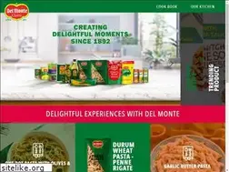 Sites similar to madewithdelmonte.in