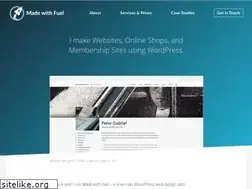 Sites similar to madewithfuel.com