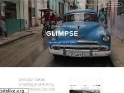 Sites similar to madewithglimpse.com