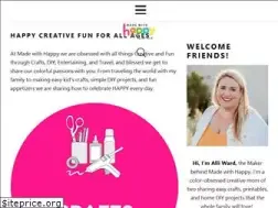 Sites similar to madewithhappy.com