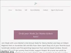 Sites similar to madewithloveaz.com