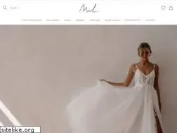 Sites similar to madewithlovebridal.com
