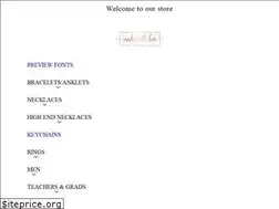 Sites similar to madewithlovebyangie.com