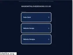 Sites similar to madewithlovedesigns.co.uk