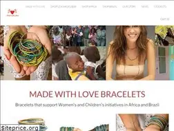 Sites similar to madewithloveproject.com