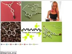 Sites similar to madewithmolecules.com