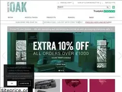 Sites similar to madewithoak.co.uk