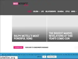 Sites similar to madewithsweetlove.com