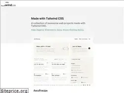 Sites similar to madewithtailwindcss.com